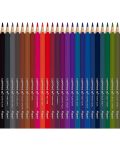 Комплект цветни моливи Maped Color Peps - 72 цвята  - 2t